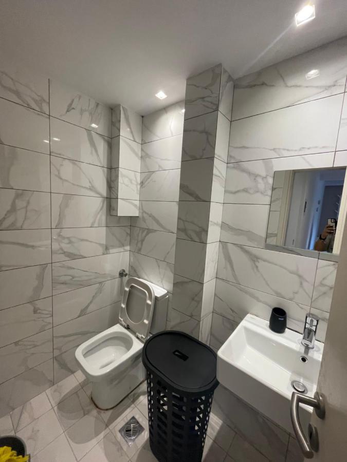 Almond Apartment Солун Екстериор снимка