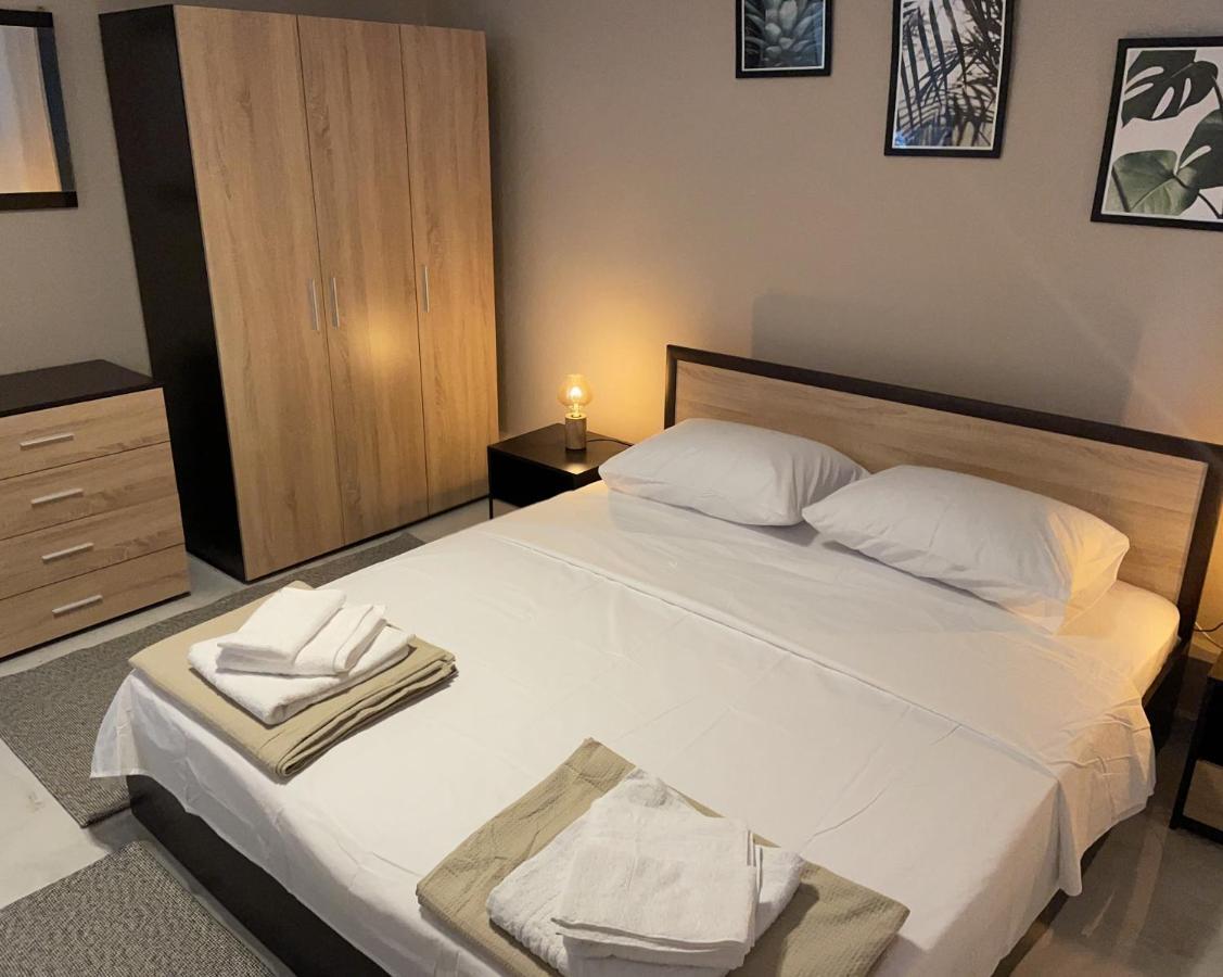 Almond Apartment Солун Екстериор снимка